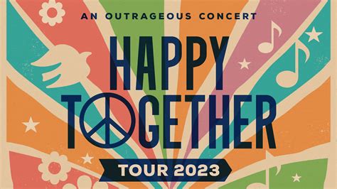 Happy together tour 2023 - Event on Saturday, August 5 2023